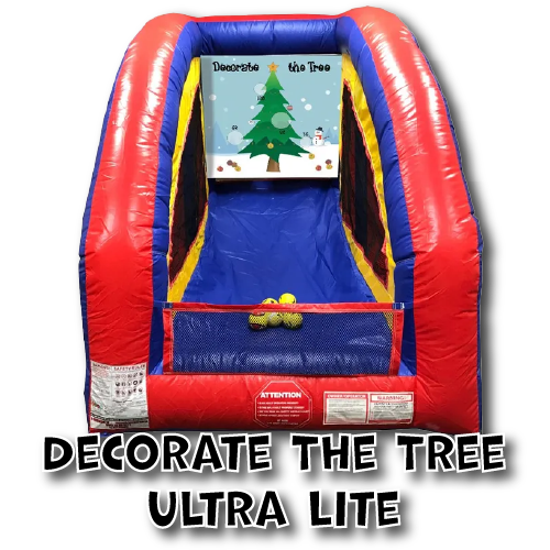 Decorate The Tree inflatable Game