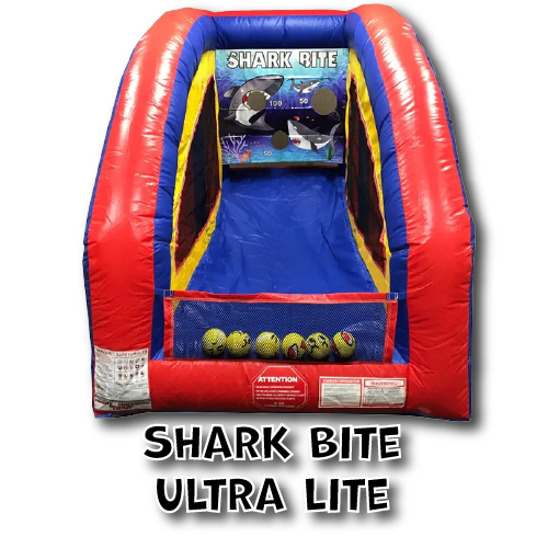 Shark Bite Inflatable Game