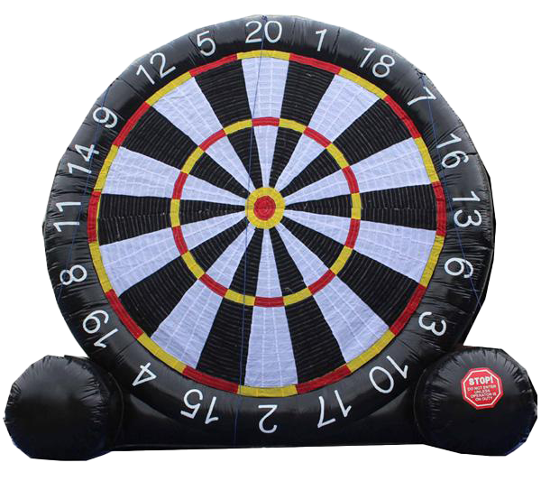 Backyard Inflatable Games | Party Rentals Made Easy