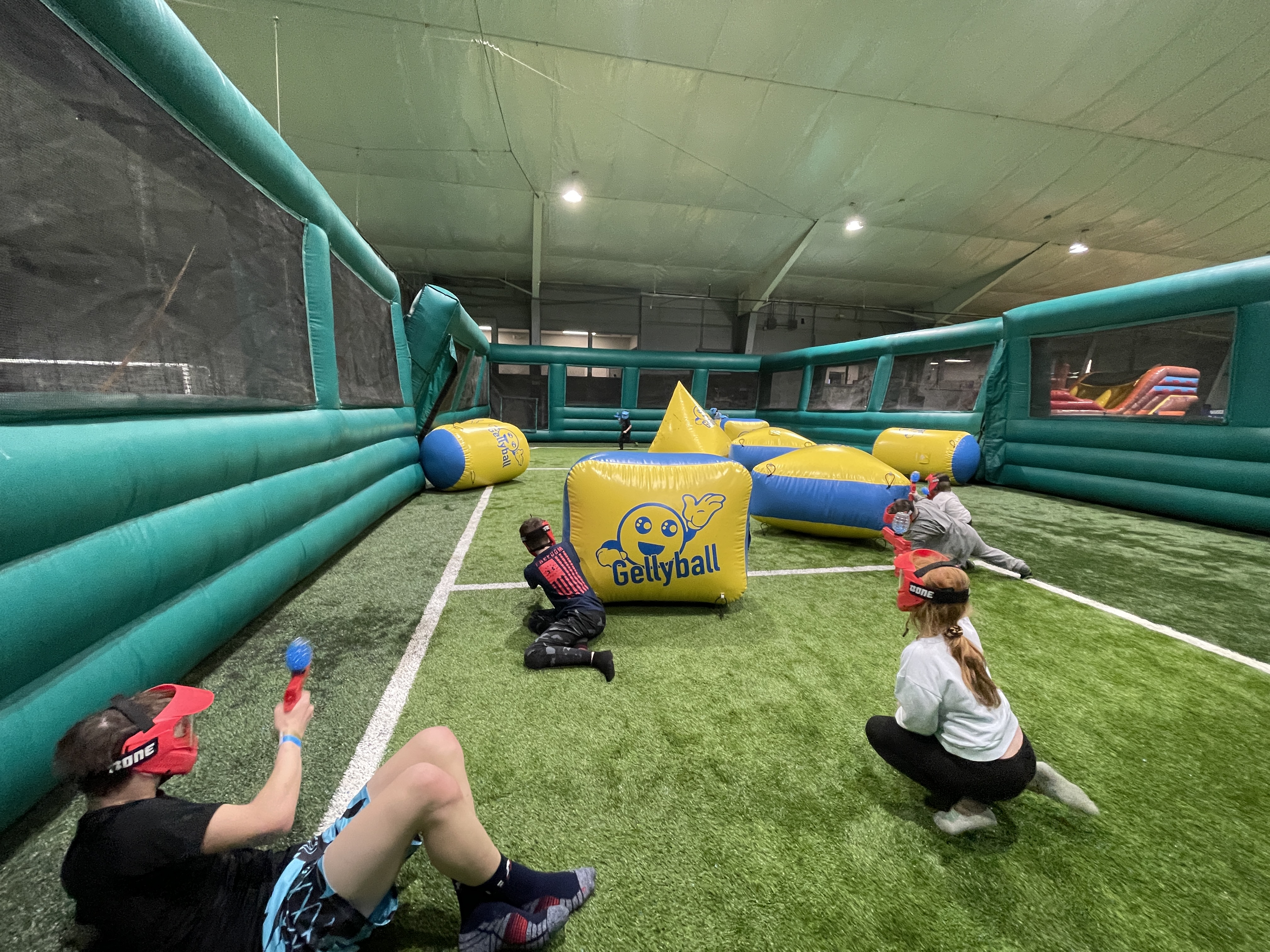 Inflatable Arena Rentals Inflatable Arena Rentals