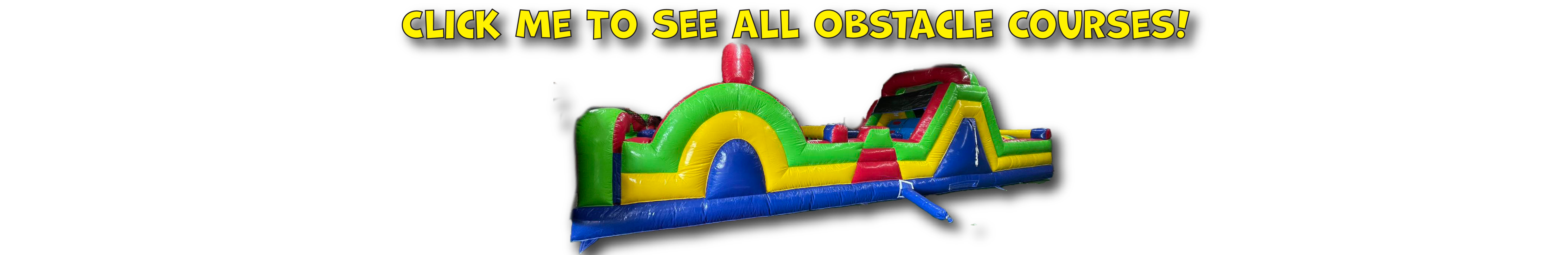 Obstacle Course Rentals by The Dunk Tank Company Obstacle Course Rentals by The Dunk Tank Company